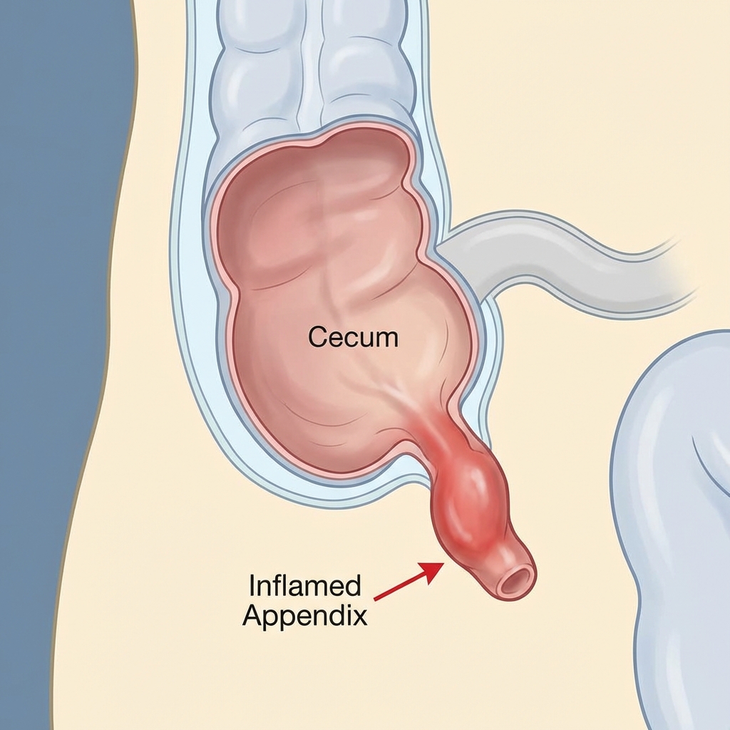 Apendicitis Aguda