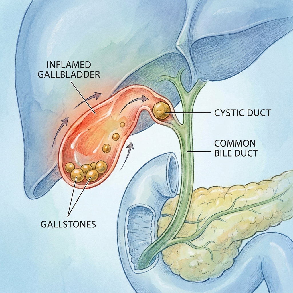 Colecistitis Aguda