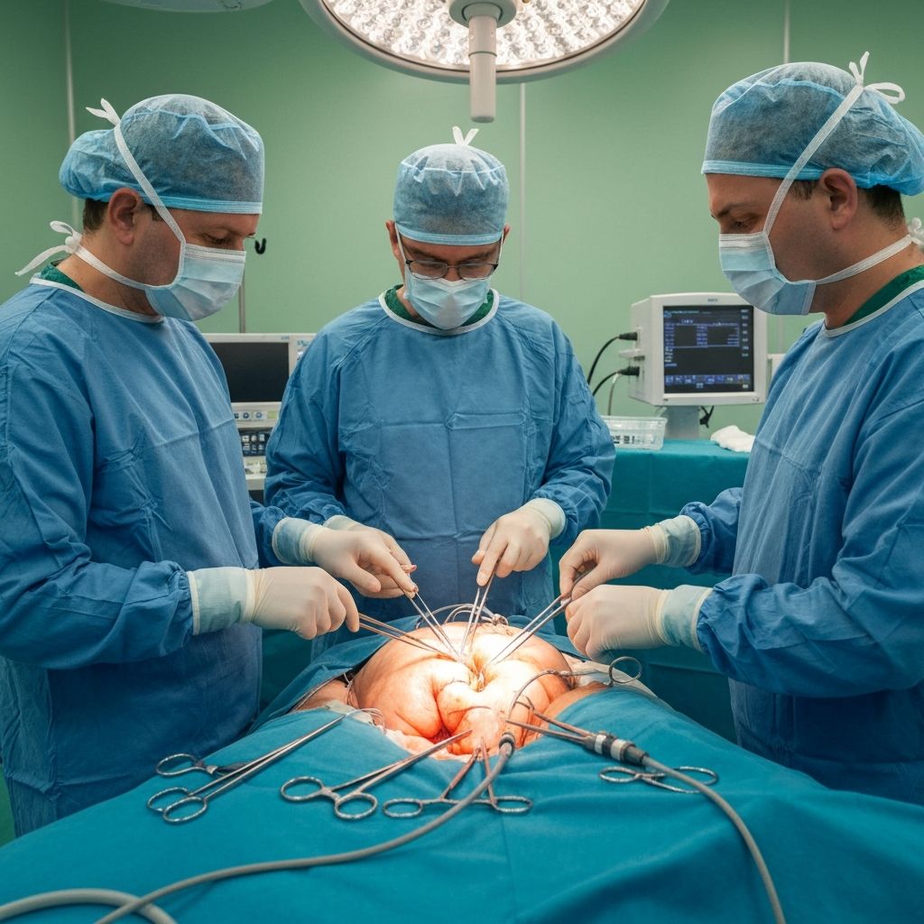 Colecistectomía Laparoscópica