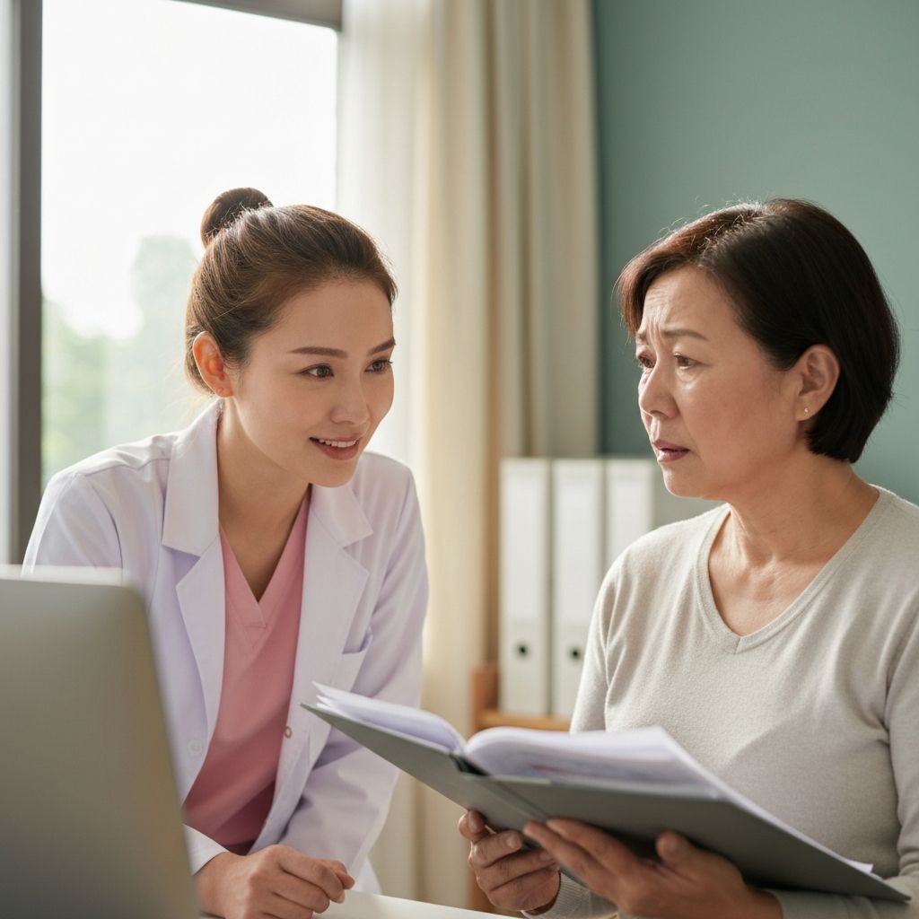 Dr. David Cruz Vilchis en consulta